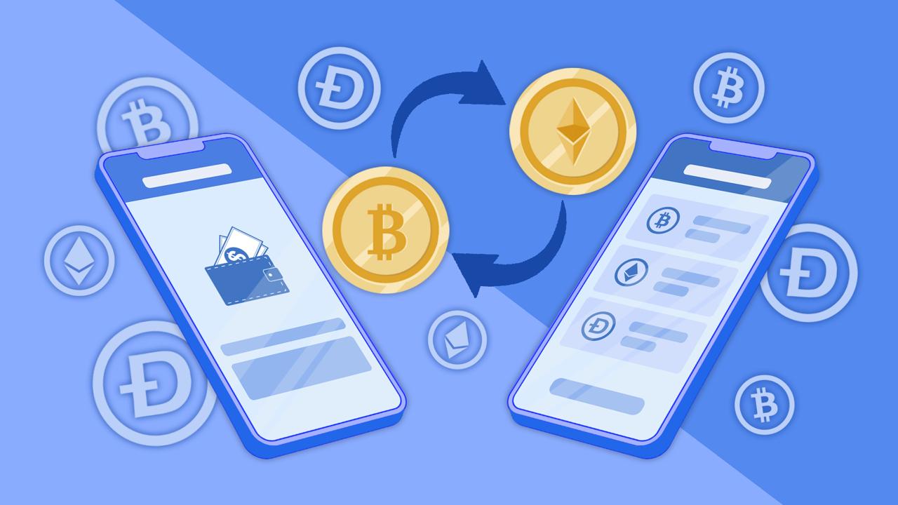 Exchange icon